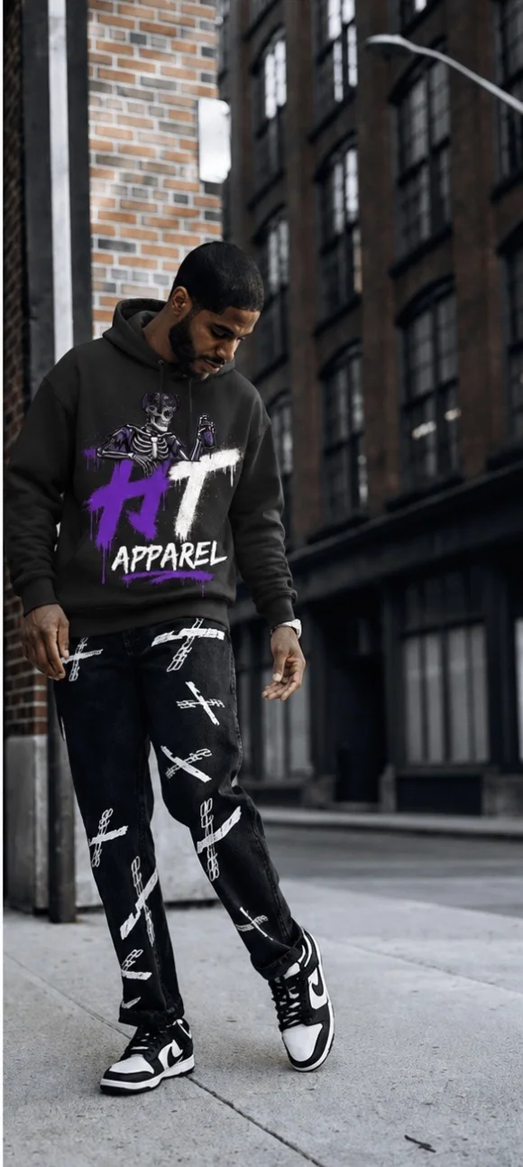 Photo of HT hoodie