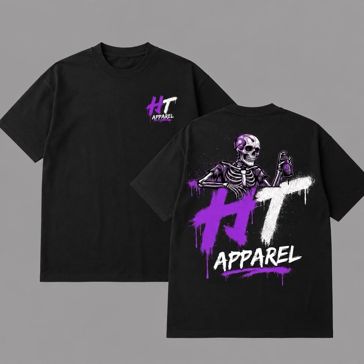 Photo of HT t shirt