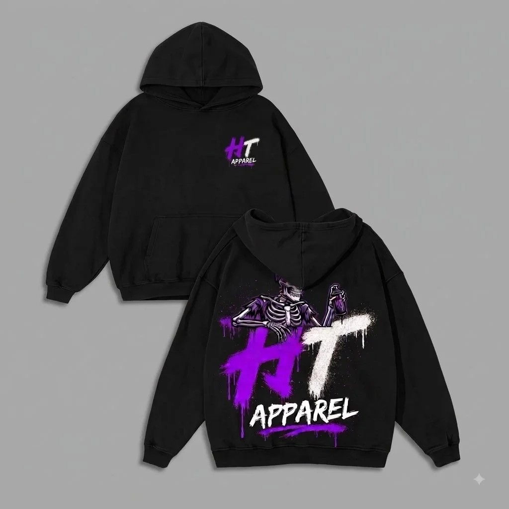 Photo of HT hoodie