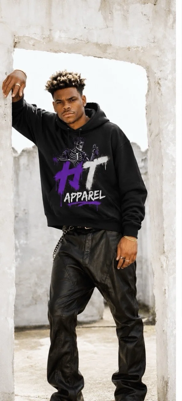 Photo of HT hoodie
